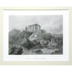 Schloss Sternberg in Böhmen