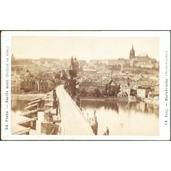 Prag - Karlsbrücke