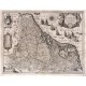 Novus XVII Inferioris Germaniae provinciarum typus - Old maps for sale