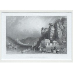 Hřensko - Hirmkretschen an der Elbe