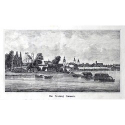 Komárno - Die Festung Komorn