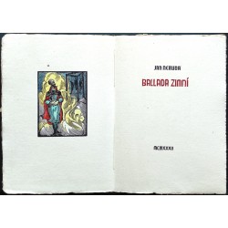 Balada zimní