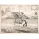Demy-air par le Droite