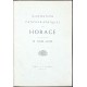 Illustrations photographiques pour Horace, traduction de M. Jules Janin