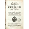 Řeči, Episstoly a Ewangelia na wssecky neděle a swátky přes celý rok