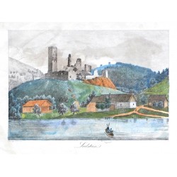 Libštejn (hrad) - Liebstein