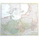 Regnum Borussiae - Antique map