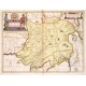 Magni Mogolis Imperium - Antique map