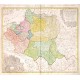 Mappa Geographica Regni Poloniae - Alte Landkarte