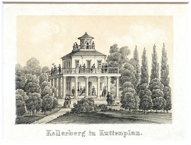 Kellerberg in Kuttenplan