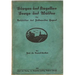 Burgen und Kapellen, Berge und Wälder der Neustädter und Zuckmantler Gegend