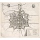 Franckenthal - Antique map