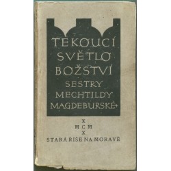 Tekoucí světlo božství
