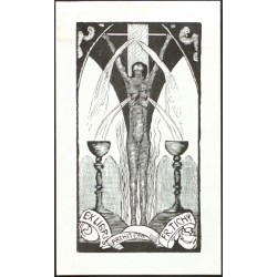 Ex libris architekt Fr. Tichý