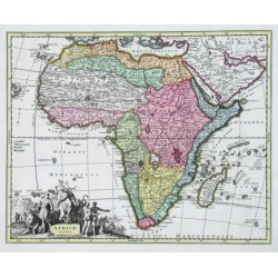 Africae tabula