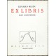 Eduard Milén. Ex libris. Deset kamenokreseb