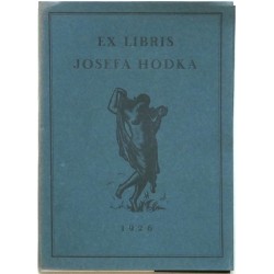 Ex libris Josefa Hodka