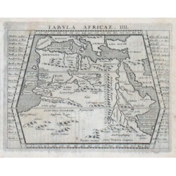 Tabula Africae. IIII.