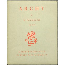 Archy 2. O Vánocích 1926