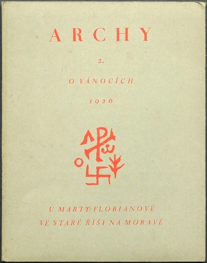 Archy 2. O Vánocích 1926