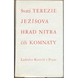 Hrad nitra čili Komnaty