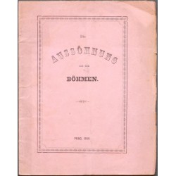 Die Aussöhnung mit den Böhmen