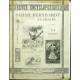 Revue Encyclopédique. No 75. Sarah Bernhardt en Images