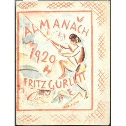 Almanach auf das Jahr 1920