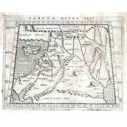 Tabula Asiae IIII