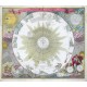 Systema solare et planetarium ex hypothesi Copernicana - Antique map
