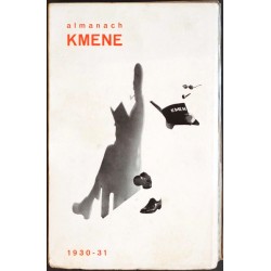 Almanach Kmene 1930/31