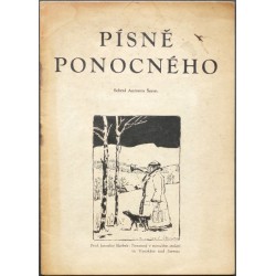 Písně ponocného