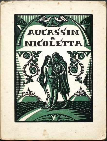 Aucassin a Nicoletta