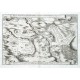 Abriss des Kaijserlichen und Schwedischen feldlägers zwischen Plan und Tribel - Old maps