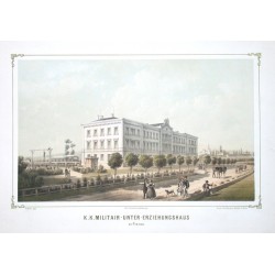 K. k. Militair - Unter - Erziehungshaus zu Prerau