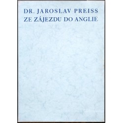 Ze zájezdu do Anglie