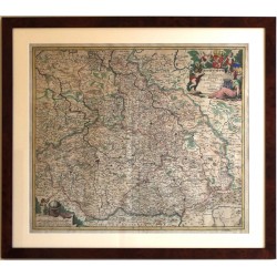 Regnum Bohemiae eique Annexae Provinciae ut Ducatus Silesiae Marchionatus Moraviae et Lusatiae Vulgo Die Erb-landeren