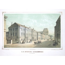 K. k. Infanterie - Schulcompagnie zu Olmütz
