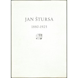 Za Janem Štursou 1880-1925