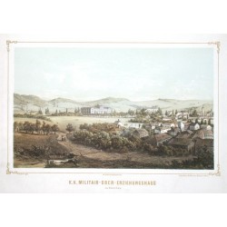 K. k. Militair - Ober - Erziehungshaus zu Kaschau