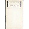 Bělinskij - Petrohrad a Moskva, 1948, litografie Seydl
