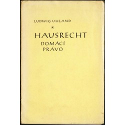 Hausrecht - Domácí právo