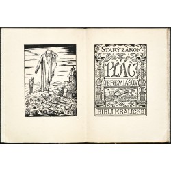 Pláč Jeremiášův