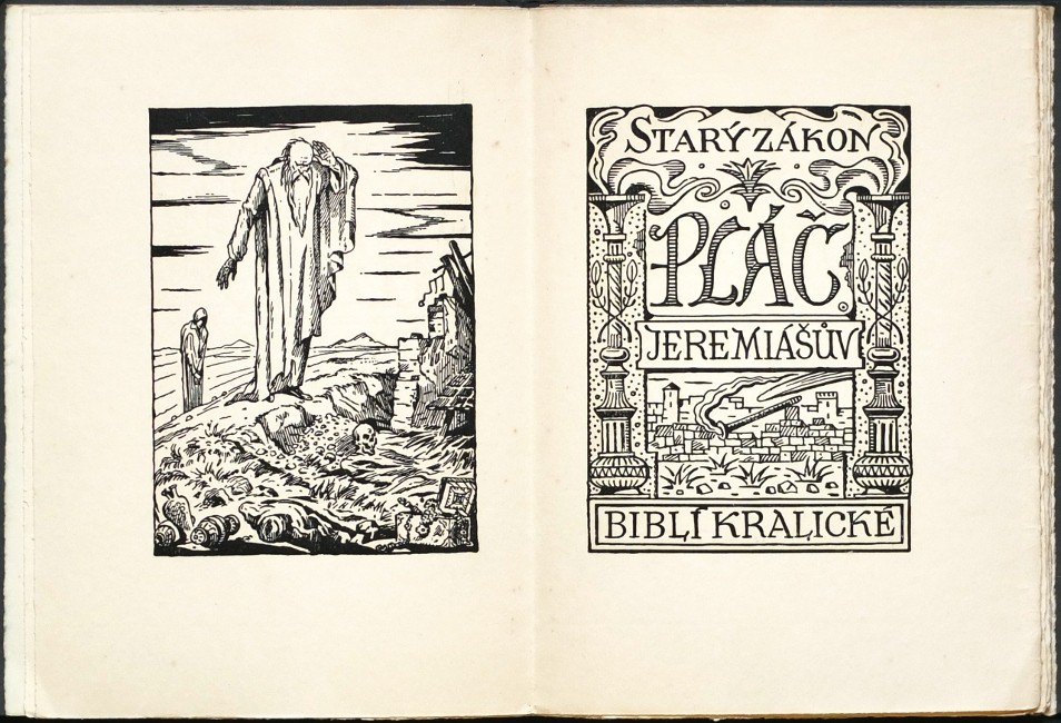 Pláč Jeremiášův