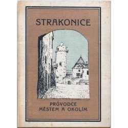 Strakonice. Průvodce městem a okolím