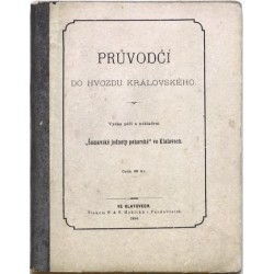 Průvodčí do Hvozdu královského