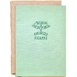 Mladík a nestvůra s lidskou hlavou