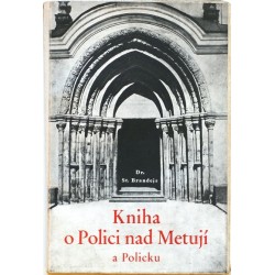 Kniha o Polici nad Metují a Policku