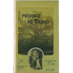 Průvodce po Peruci a její paměti
