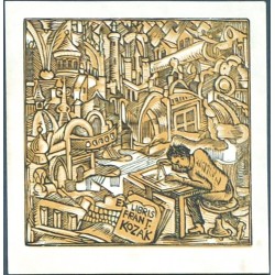 Ex libris Frant. Kozák